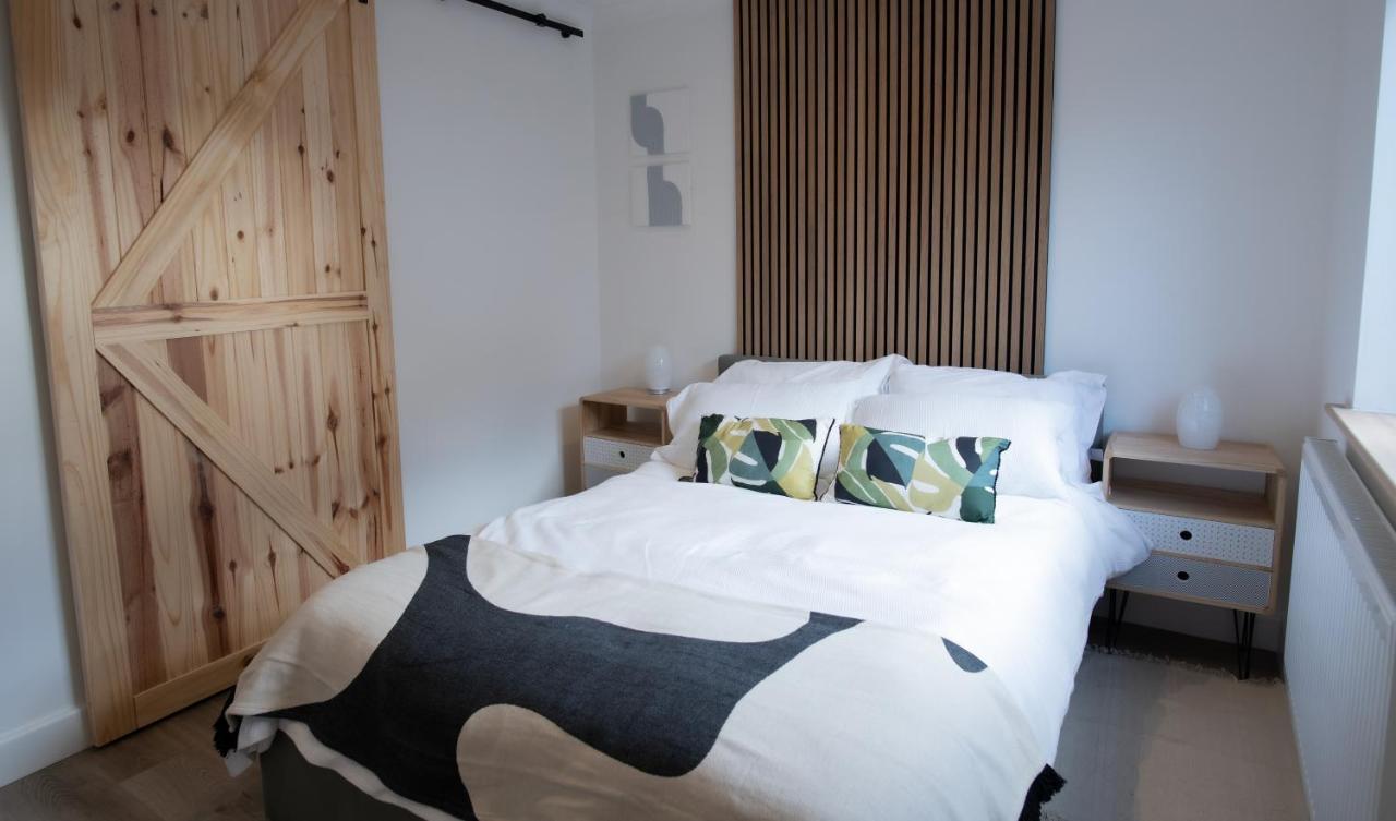 Dorset Stylish Apartment بول المظهر الخارجي الصورة