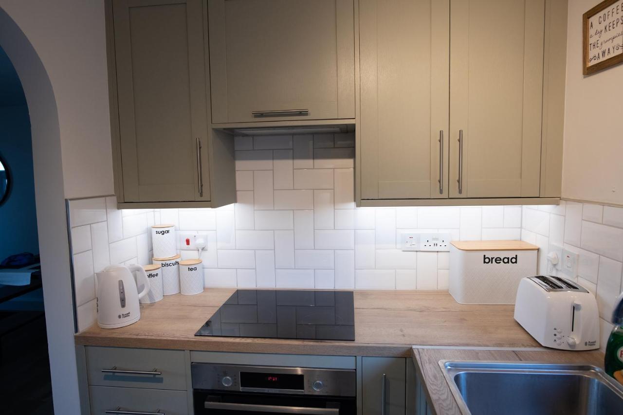 Dorset Stylish Apartment بول المظهر الخارجي الصورة