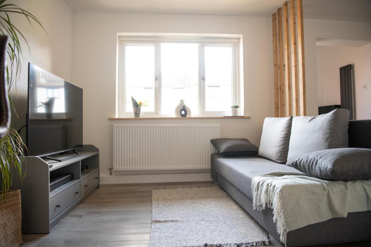 Dorset Stylish Apartment بول المظهر الخارجي الصورة