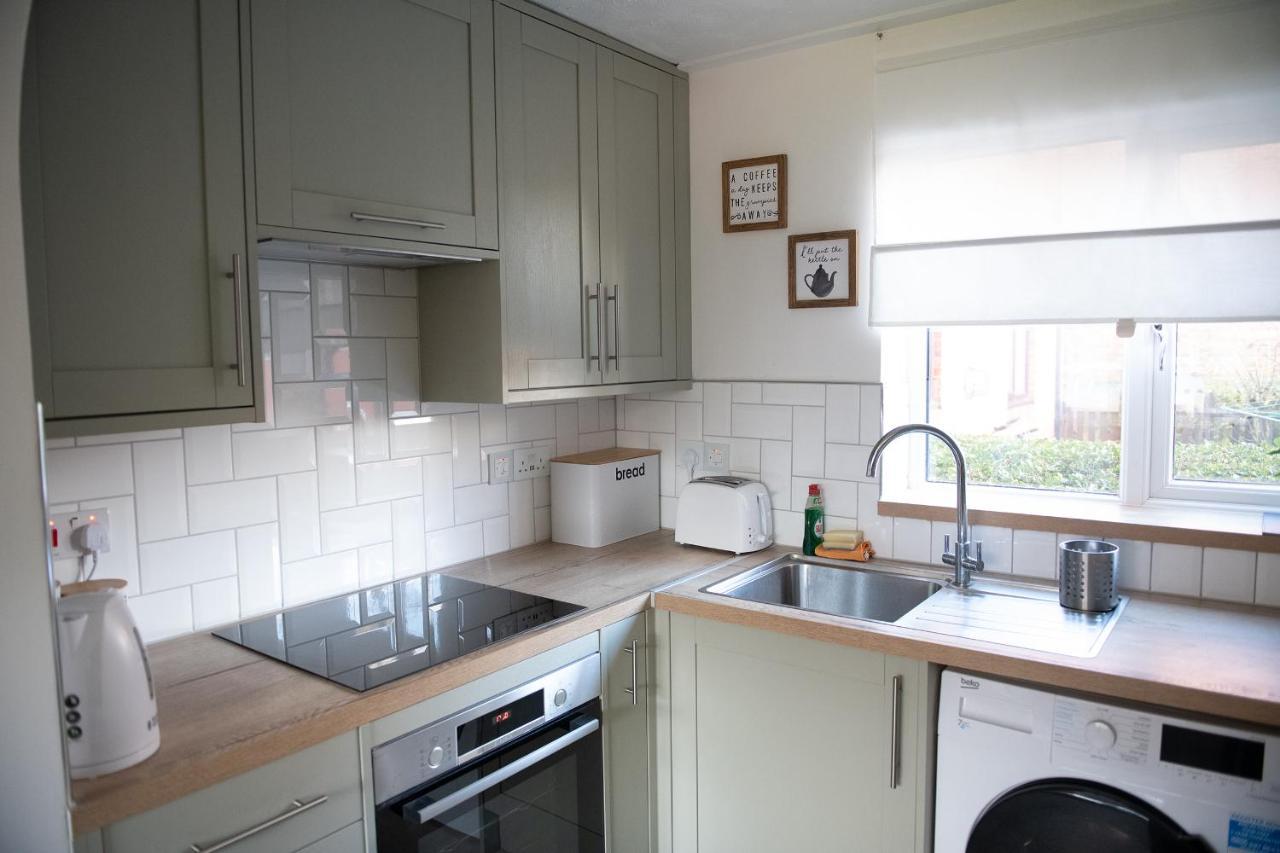 Dorset Stylish Apartment بول المظهر الخارجي الصورة