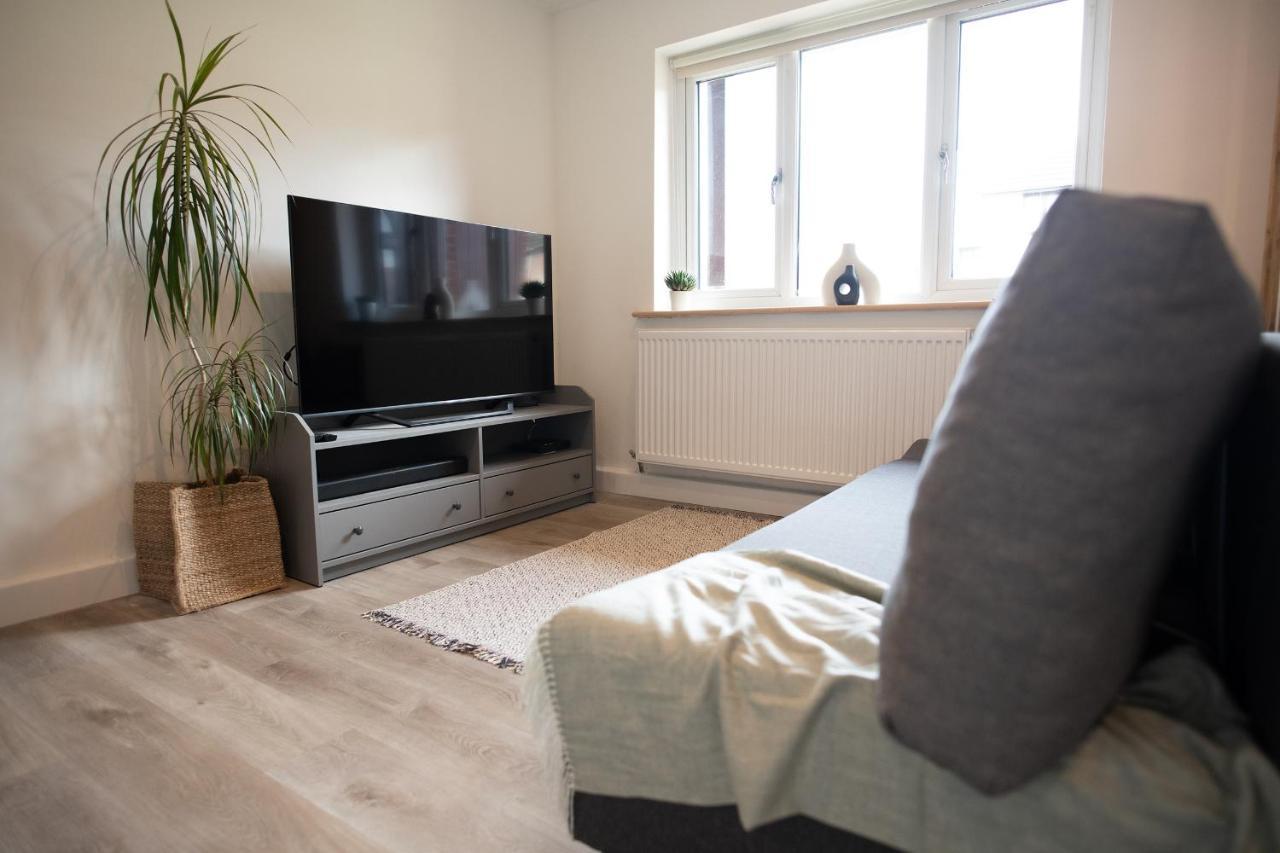 Dorset Stylish Apartment بول المظهر الخارجي الصورة