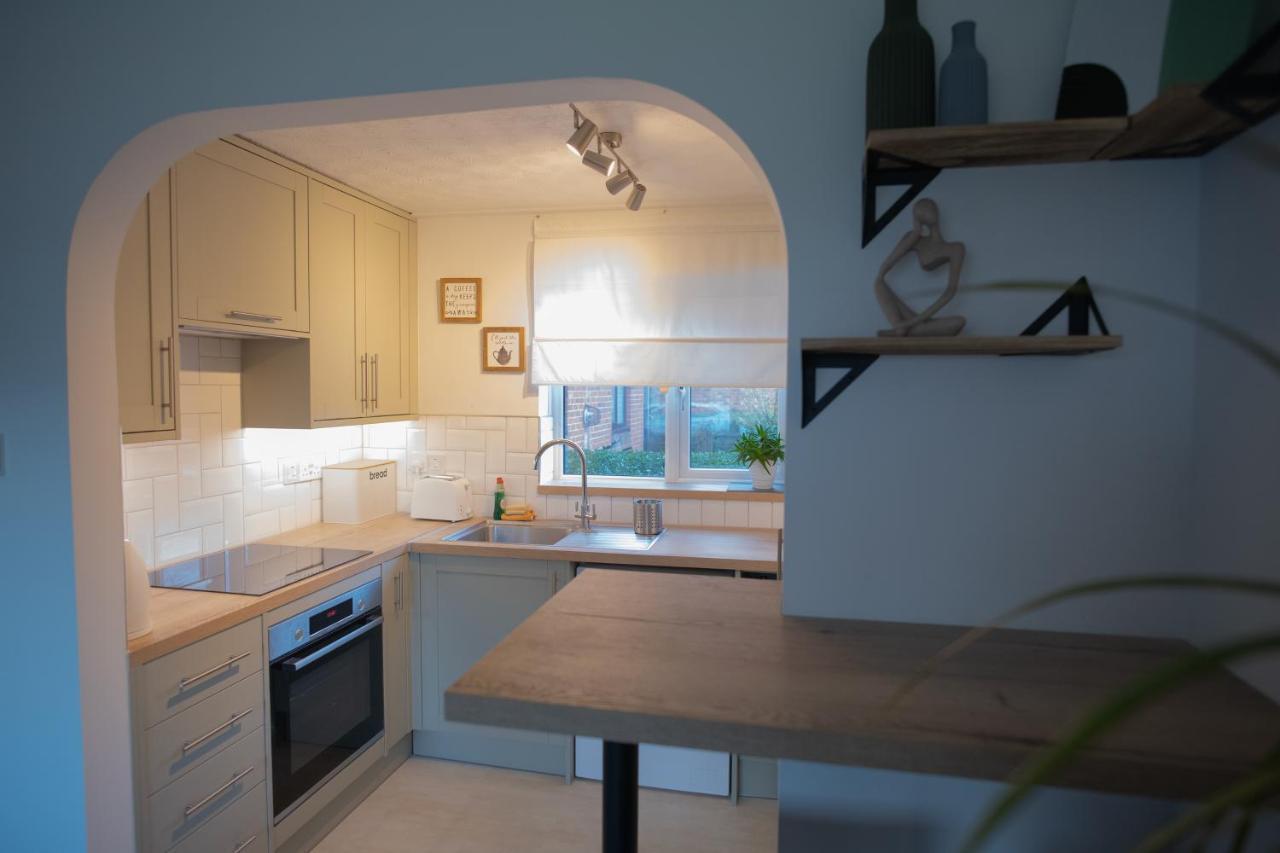 Dorset Stylish Apartment بول المظهر الخارجي الصورة
