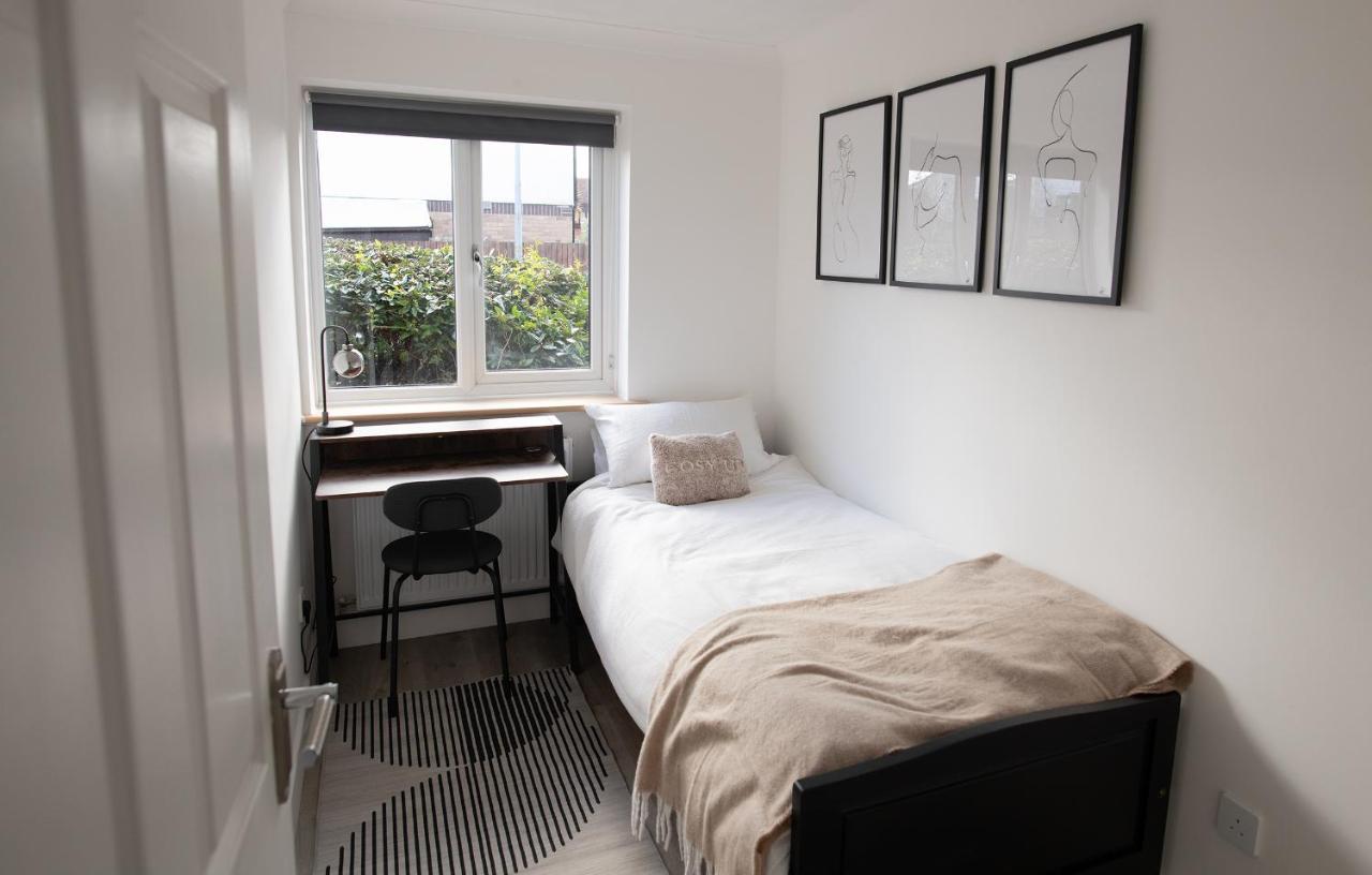 Dorset Stylish Apartment بول المظهر الخارجي الصورة