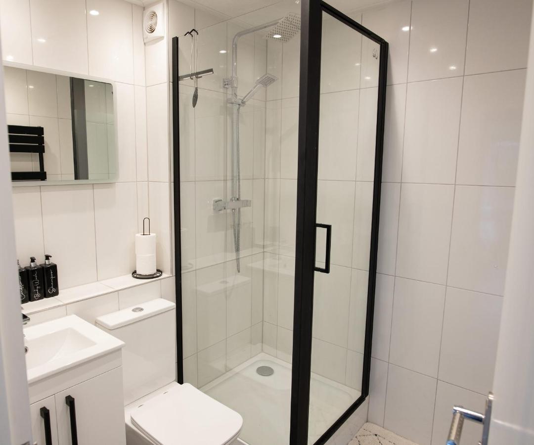 Dorset Stylish Apartment بول المظهر الخارجي الصورة