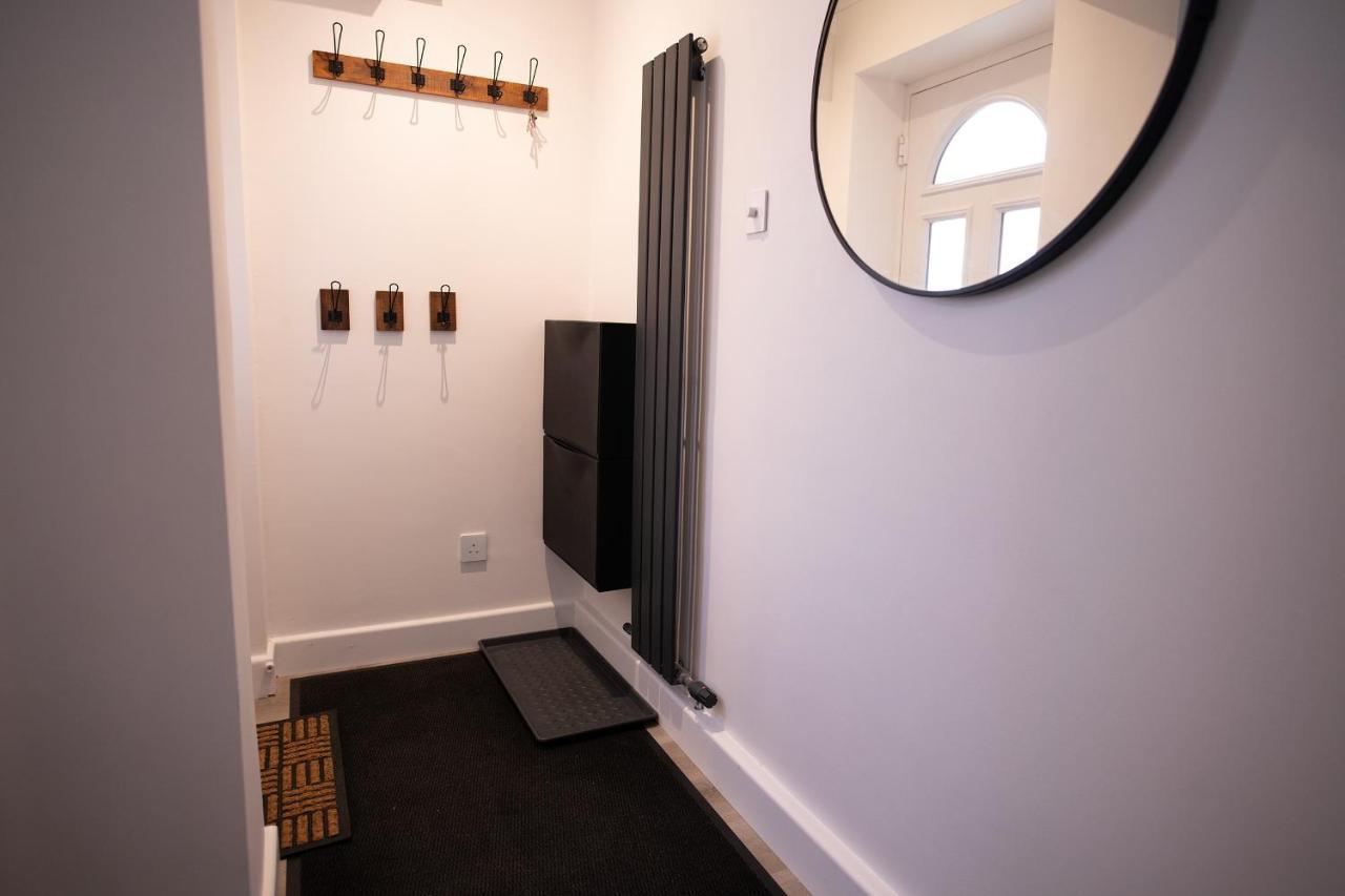 Dorset Stylish Apartment بول المظهر الخارجي الصورة
