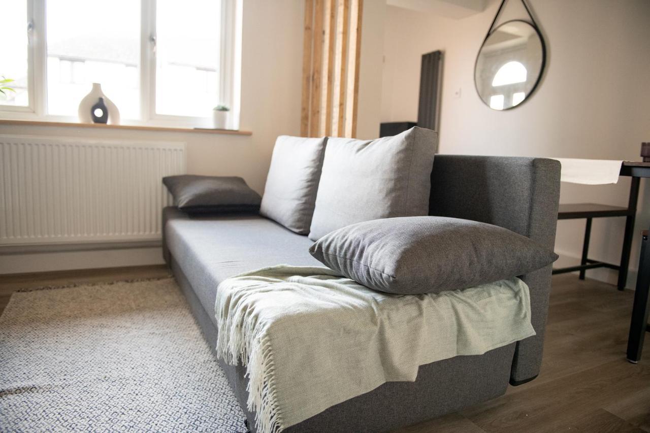 Dorset Stylish Apartment بول المظهر الخارجي الصورة